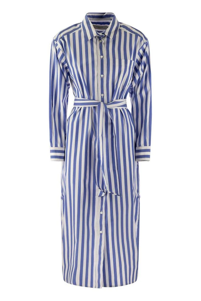 商品Weekend Max Mara|FALASCO - COTTON POPLIN DRESS,价格¥1962,第1张图片