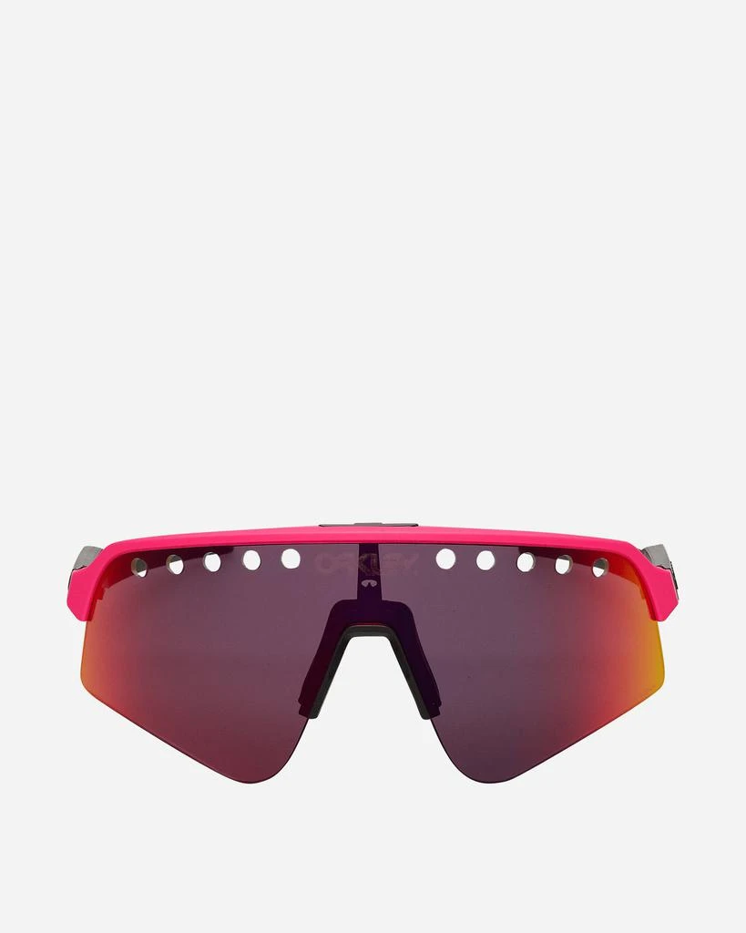 商品Oakley|Sutro Lite Sweep Sunglasses Pink,价格¥710,第1张图片