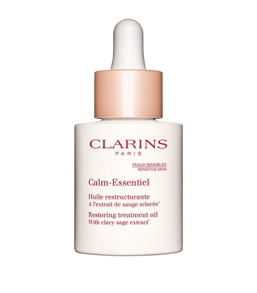 商品Clarins|Calm-Essentiel Restoring Treatment Oil (30ml),价格¥348,第1张图片