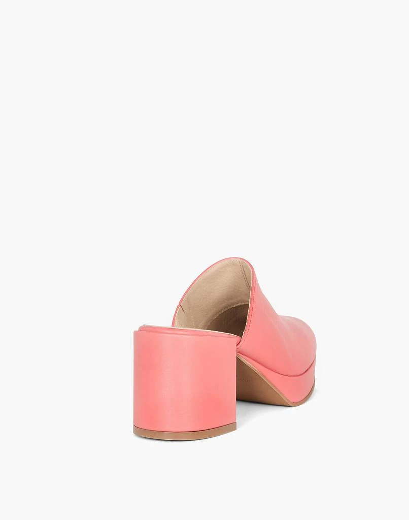 商品Madewell|Intentionally Blank Leather Facts Clogs,价格¥1022,第3张图片详细描述