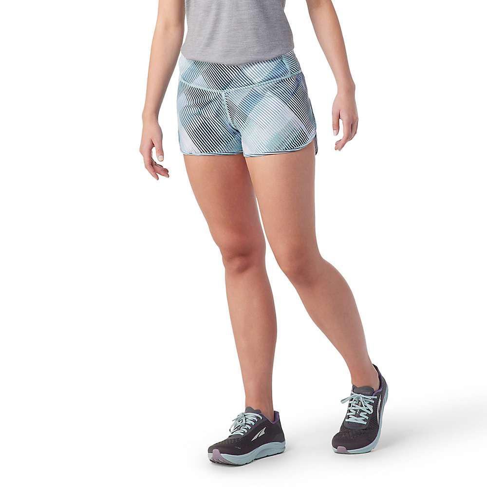 商品SmartWool|Women's Merino Sport Lined Short,价格¥263-¥308,第5张图片详细描述