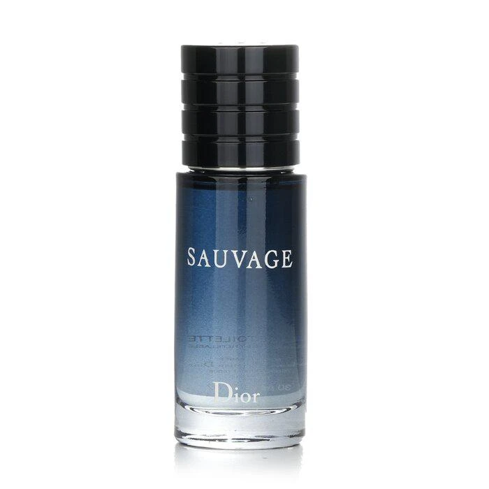 商品Dior|Christian Dior 旷野男士淡香水 Sauvage EDT 30ml/1oz,价格¥524,第1张图片