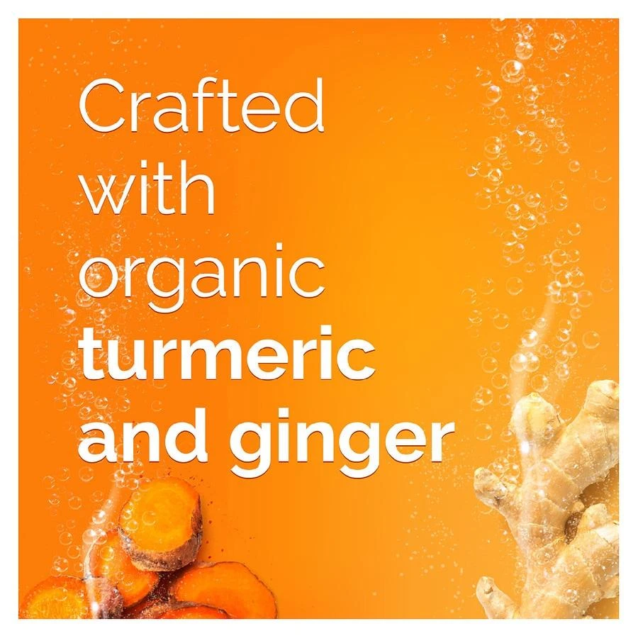 商品Emergen-C|Turmeric & Ginger Gummies,价格¥142,第3张图片详细描述