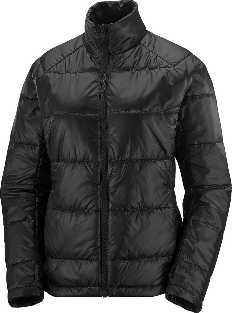 商品Salomon|Patroller 3-in-1 Insulated Jacket - Women's,价格¥927,第2张图片详细描述