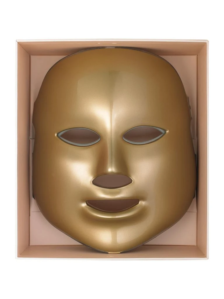 Light Therapy Led Golden Facial Treatment Device 商品