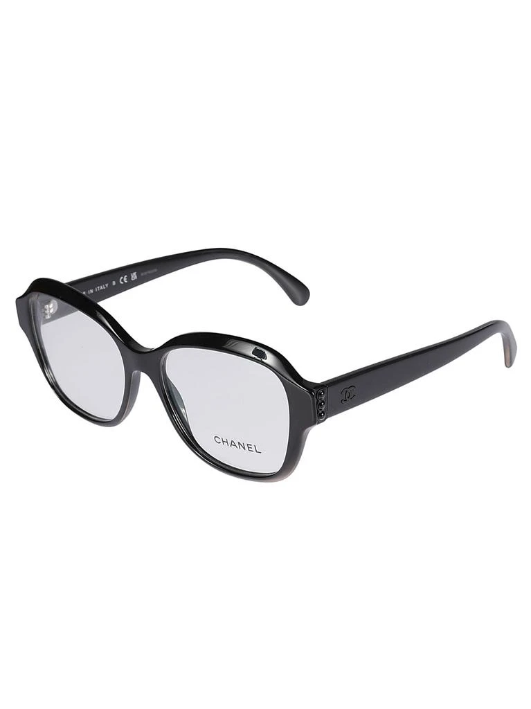 商品Chanel|Square Glasses,价格¥3579,第2张图片详细描述