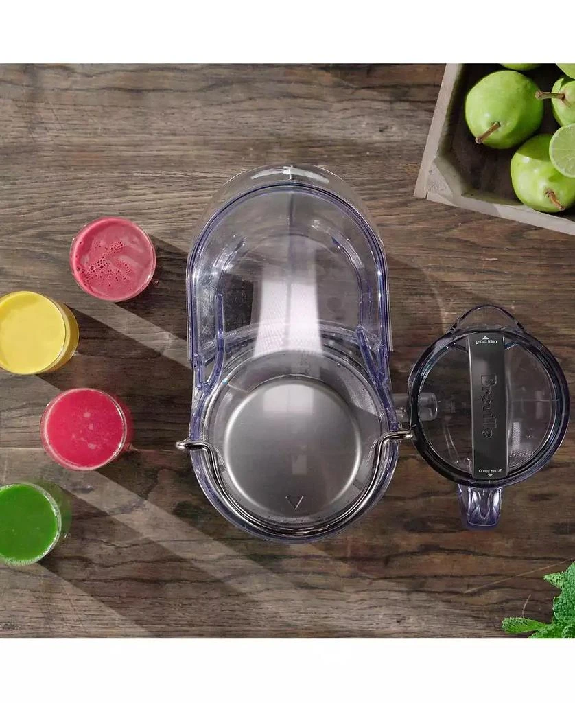 商品Breville|The Juice Fountain Cold Plus,价格¥2221,第4张图片详细描述