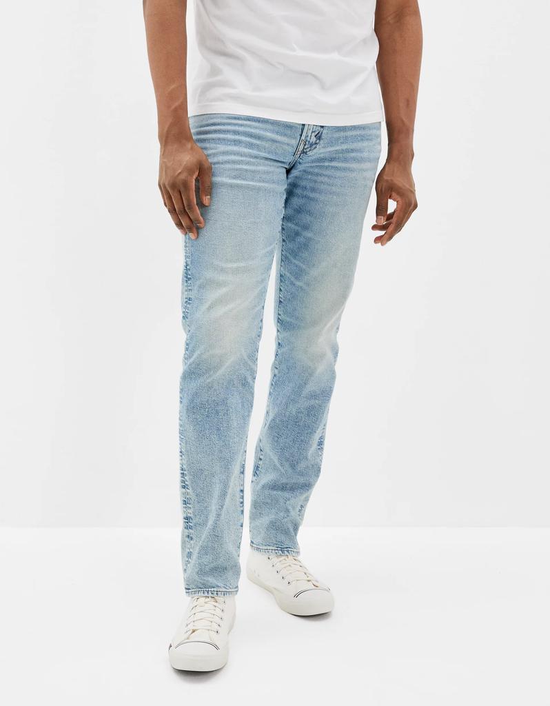 AE Flex Original Straight Jean商品第2张图片规格展示