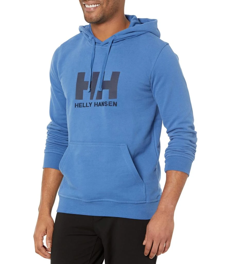 商品Helly Hansen|HH Logo Hoodie,价格¥481,第1张图片