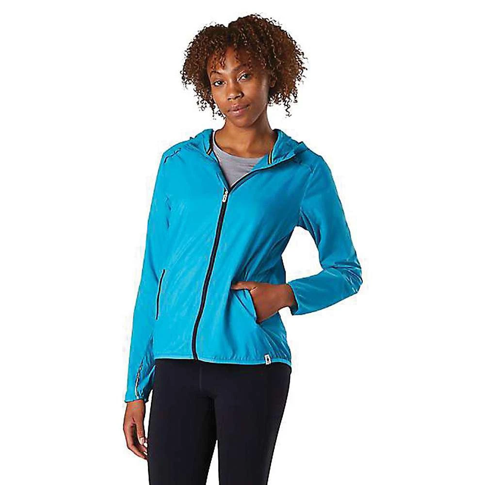 商品SmartWool|Smartwool Women's Merino Sport Ultra Light Hoodie,价格¥741,第4张图片详细描述