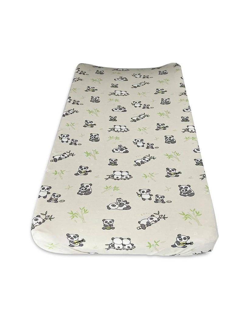 Panda Print Changing Pad Cover 商品