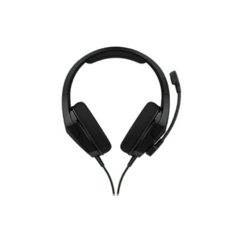 商品HP|4P4F4AA HyperX Cloud Stinger Core - Gaming Headset - Stereo - Mini-Phone- Wired - 16 Ohm - 20 Hz - 20 KHz - Over-The-Ear - Binaural - Circumaural - 4.27 ft. Cable, Black,价格¥404,第1张图片