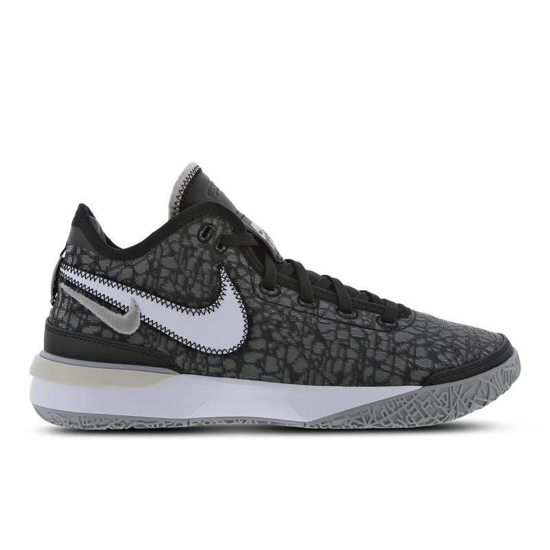 商品NIKE|Nike Zoom Lebron Nxxt Gen - Men Shoes,价格¥805,第1张图片详细描述