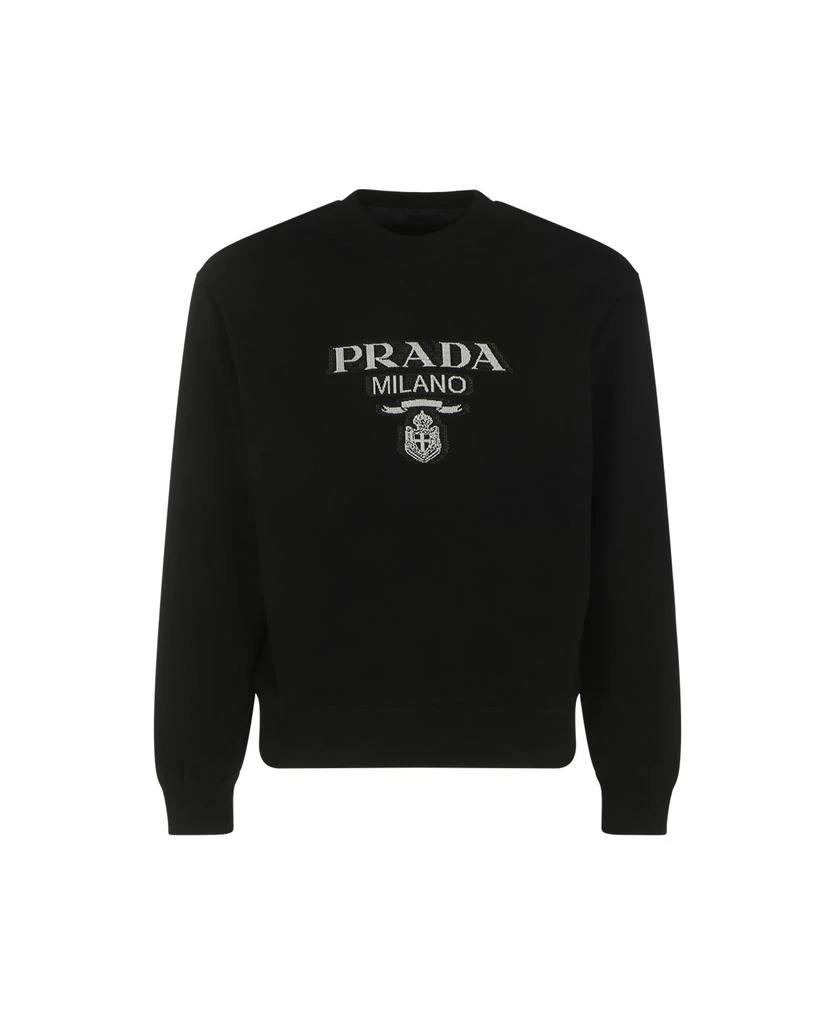 商品Prada|Sweatshirt,价格¥6529,第1张图片