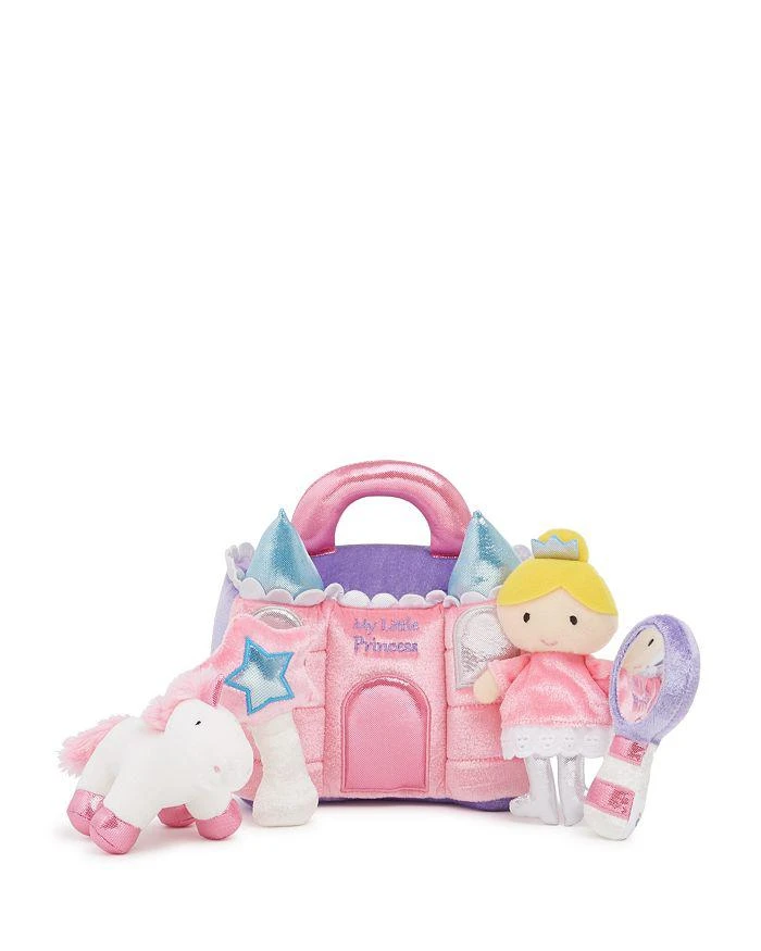 商品GUND|My Little Princess Castle Soft Play Set - Ages 0+,价格¥228,第2张图片详细描述