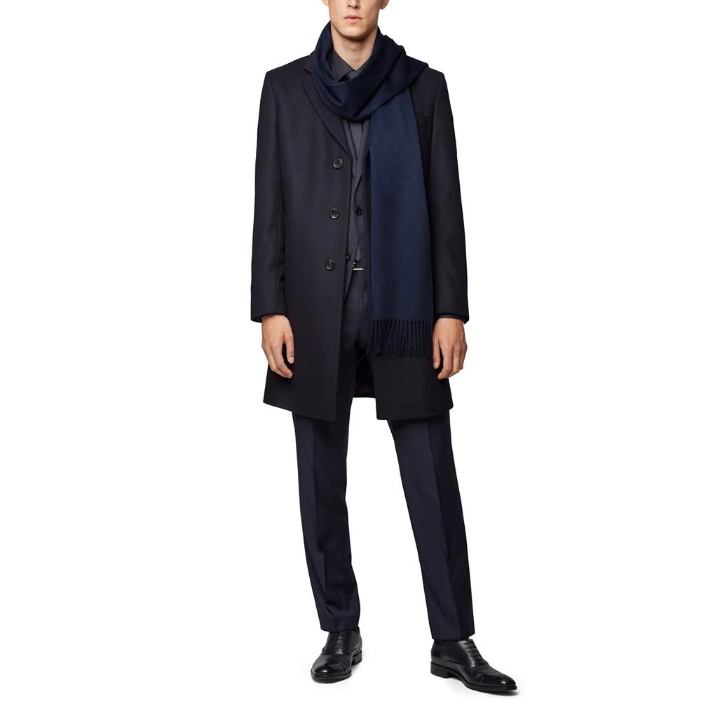 商品Hugo Boss|BOSS Men's T-Scottas Scarf,价格¥1474,第2张图片详细描述