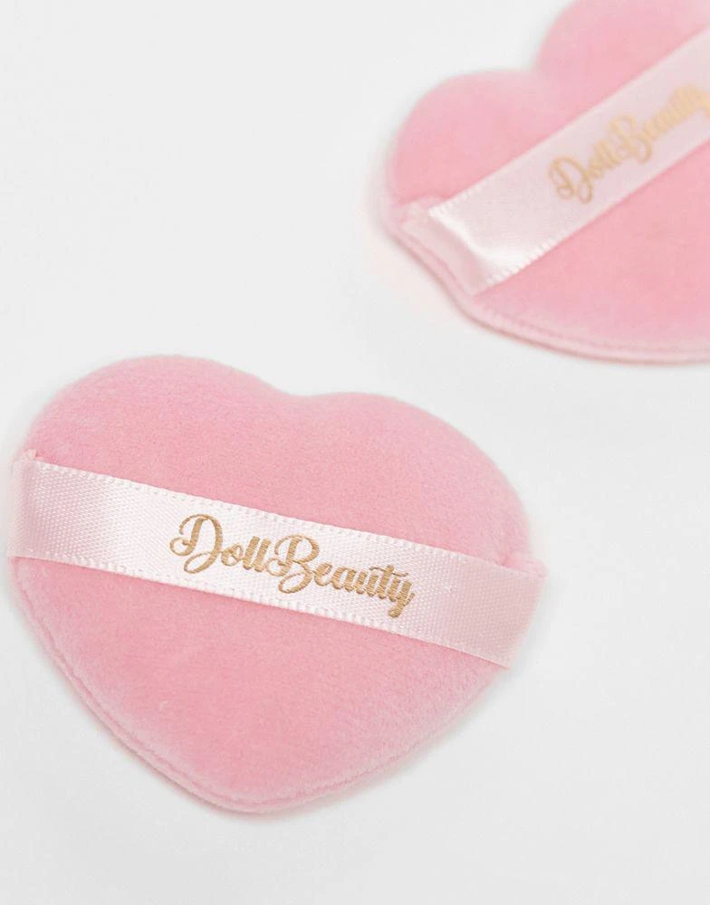 商品Doll Beauty|Doll Beauty Solid Start Powder Puffs,价格¥121,第2张图片详细描述