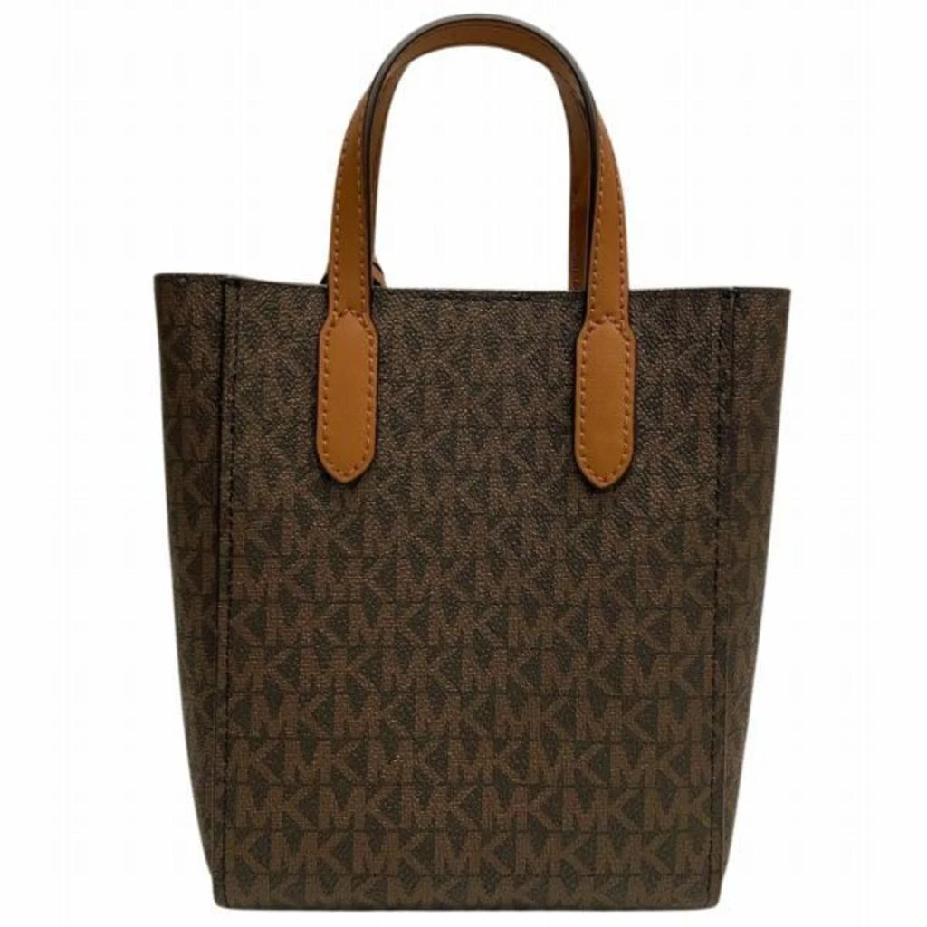 商品[二手商品] Michael Kors|Leather Pvc Handbag Shoulder Bag (Pre-Owned),价格¥2010,第2张图片详细描述