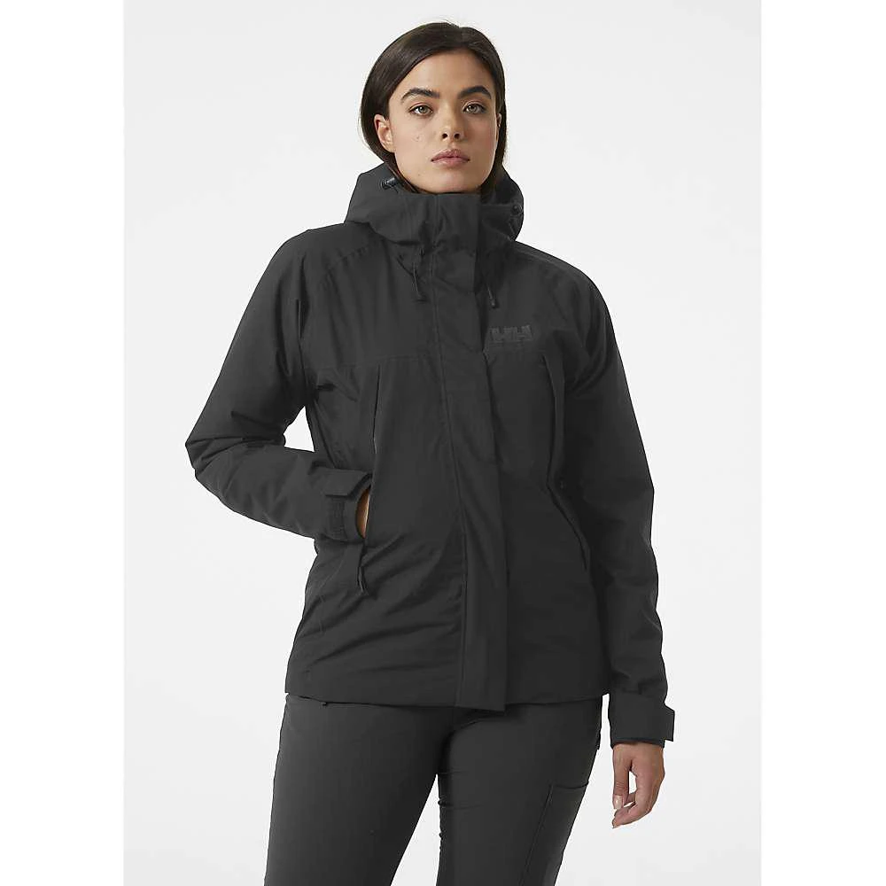 商品Helly Hansen|Helly Hansen Women's Banff Insulated Jacket,价格¥1361,第5张图片详细描述