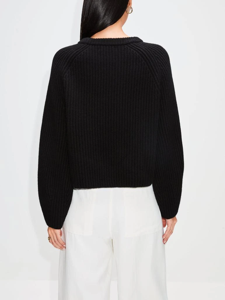 商品ELYSEWALKER LABEL|Dawn Cropped Sweater,价格¥1373,第4张图片详细描述