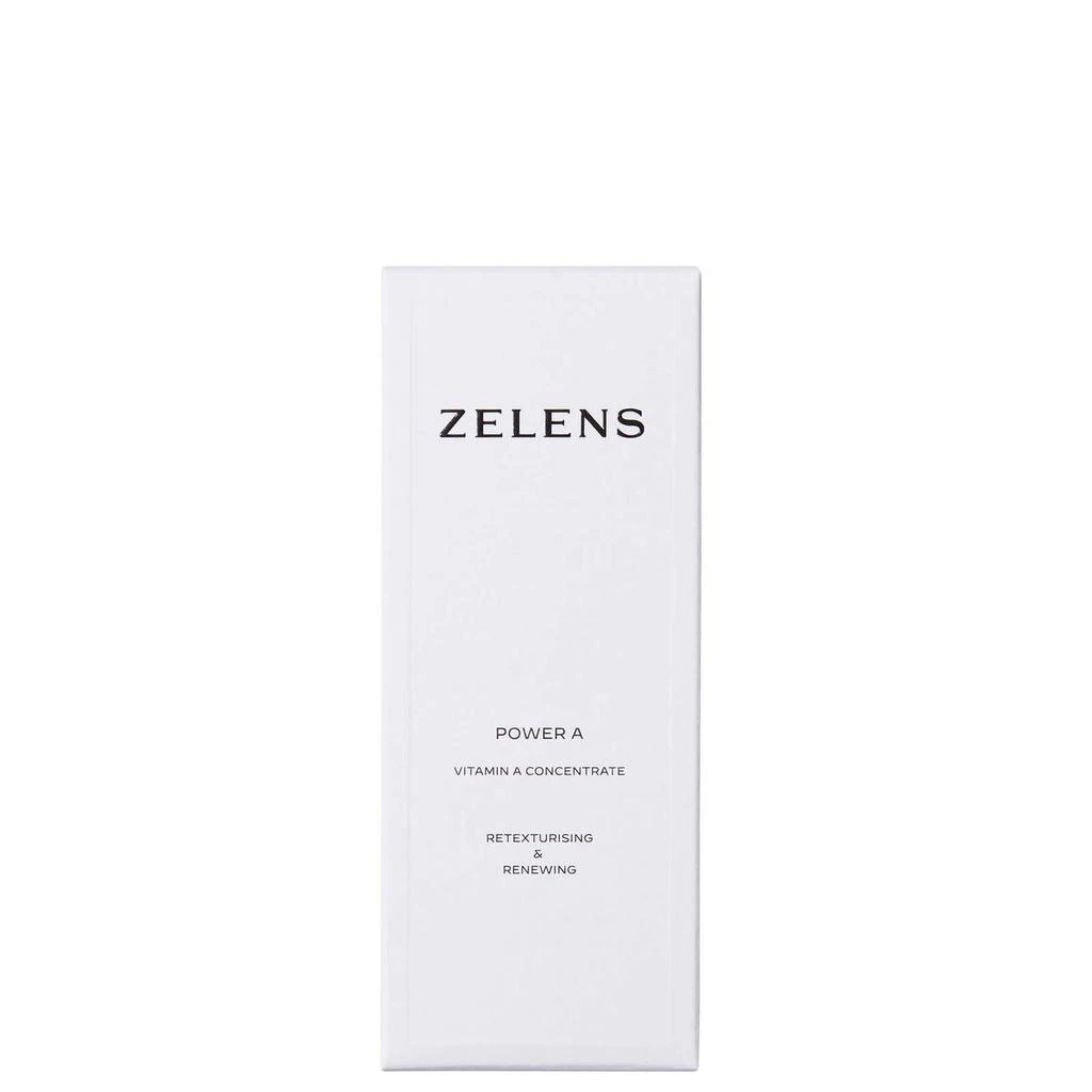 商品Zelens|Zelens Power A Retexturising and Renewing Serum 30ml,价格¥901,第2张图片详细描述