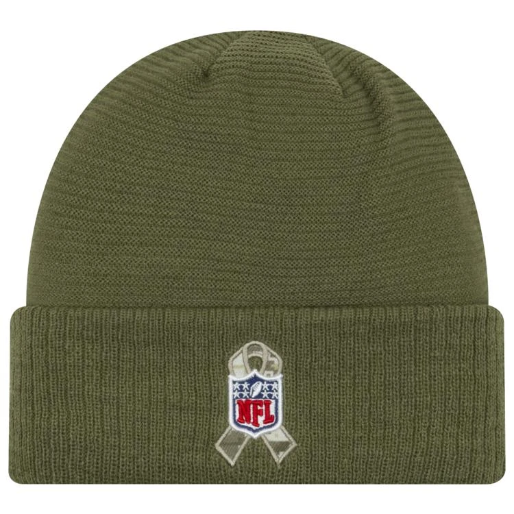 商品New Era|New Era NFL Salute To Service Knit - Men's,价格¥134-¥239,第2张图片详细描述