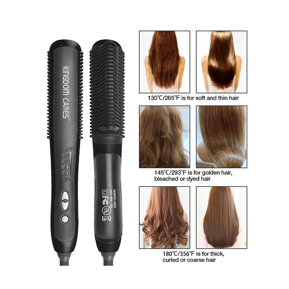 ML003 Ceramic Hair Straightener 商品