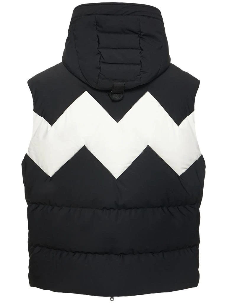 商品Moose Knuckles|Riverside Tech Shearling Down Vest,价格¥4032,第3张图片详细描述