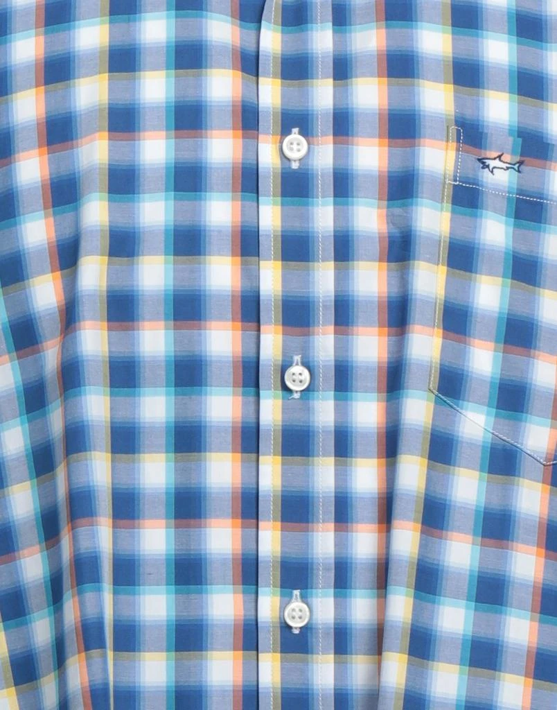 商品Paul & Shark|Checked shirt,价格¥651,第4张图片详细描述