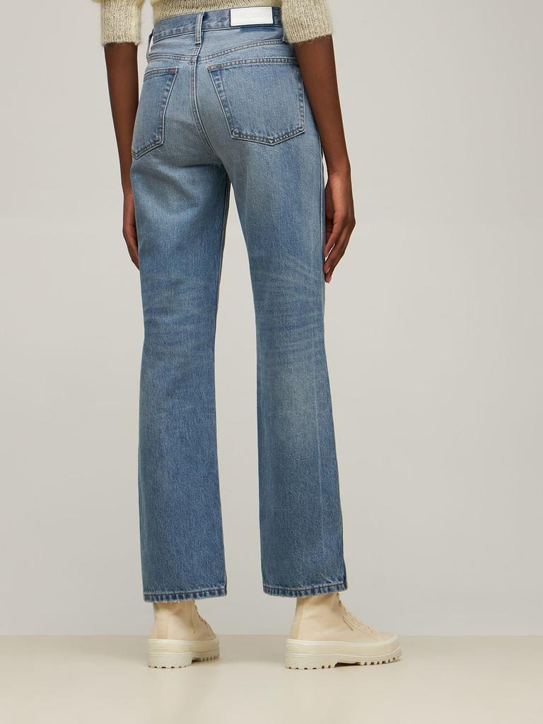 90s High Rise Loose Denim Jeans商品第2张图片规格展示