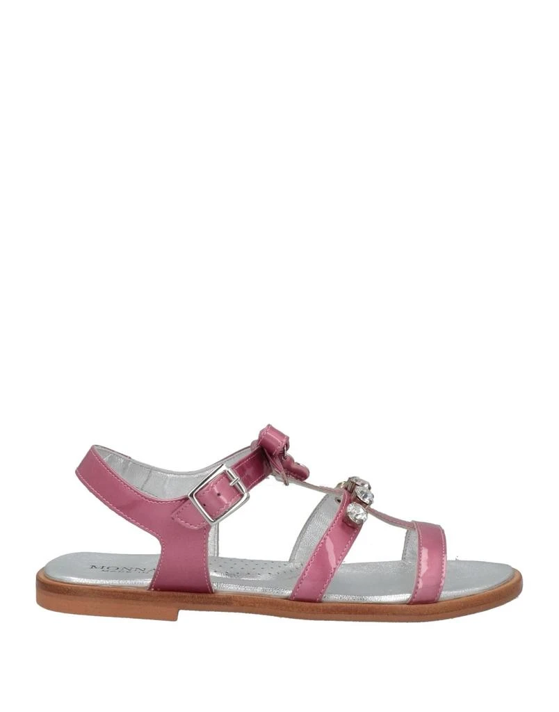商品MONNALISA|Sandals,价格¥1306,第1张图片