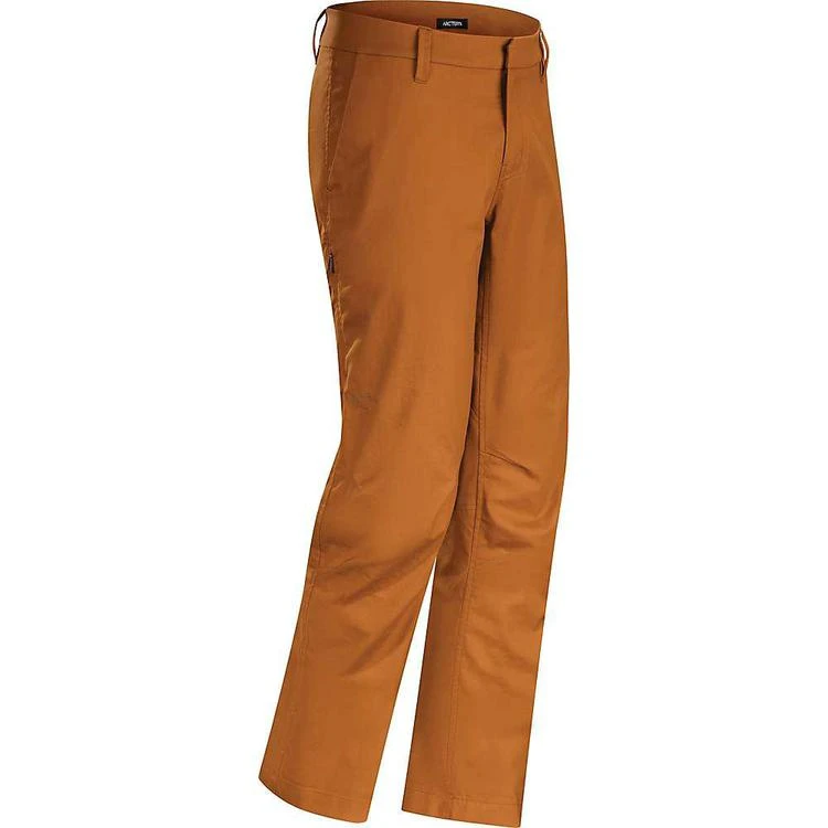 商品Arc'teryx|Arcteryx Men's A2B Chino 城市骑行长裤,价格¥697,第1张图片