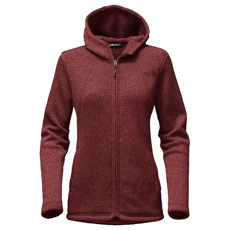 商品The North Face|The North Face Women's Crescent Full Zip Hoodie,价格¥482,第1张图片