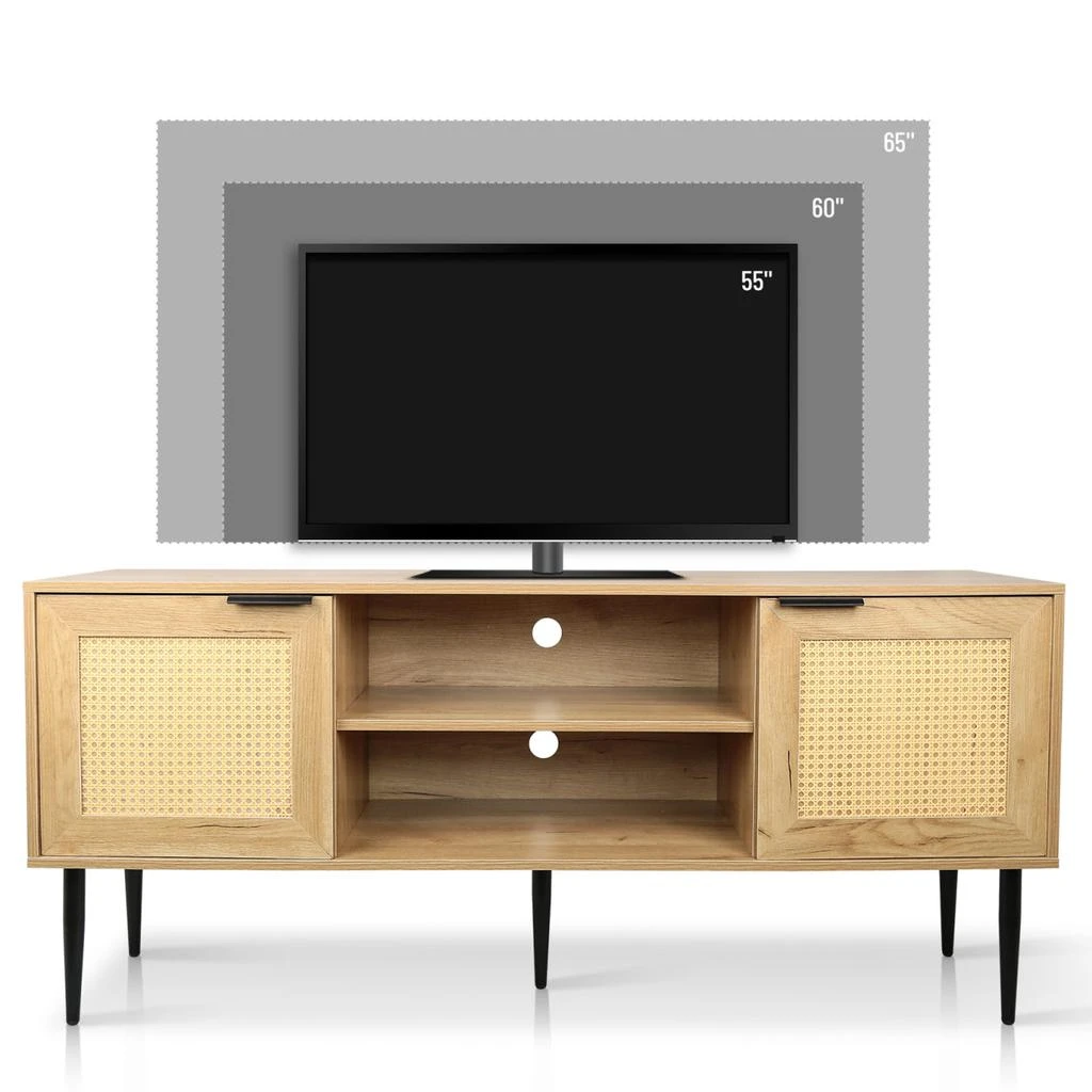 商品Simplie Fun|TV/Entertainment Furniture in Particle Board,价格¥2450,第1张图片