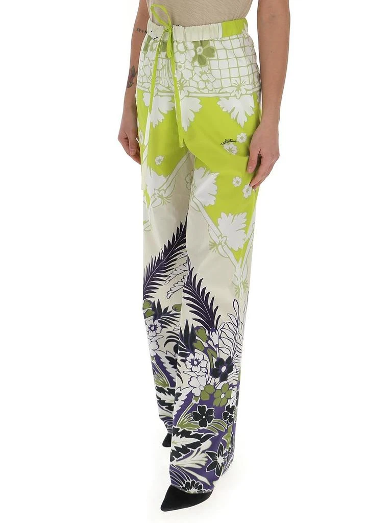 商品Valentino|Valentino Tropical World Arazzo Printed Pants,价格¥7784,第5张图片详细描述