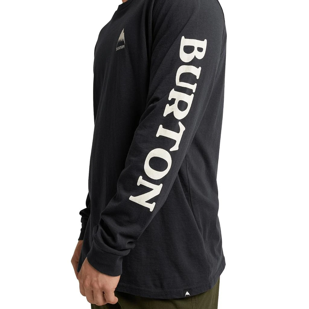 商品Burton|Burton Elite Long Sleeve T-Shirt - Men's,价格¥119,第4张图片详细描述