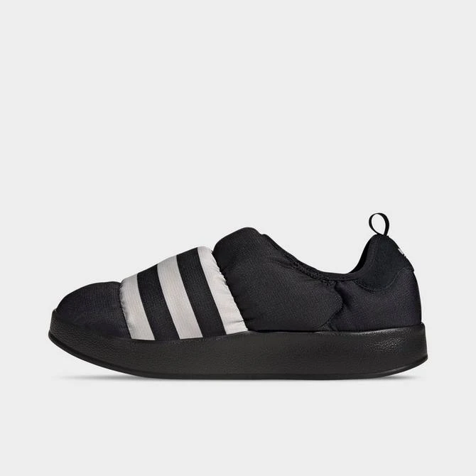 商品Adidas|Men's adidas Originals Puffylette Slip-On Casual Shoes,价格¥452,第3张图片详细描述