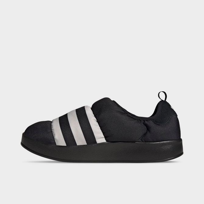 商品Adidas|Men's adidas Originals Puffylette Slide Sandals,价格¥445,第5张图片详细描述