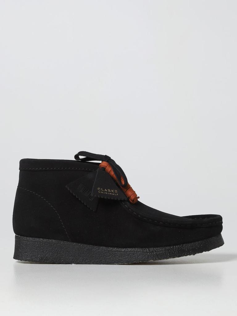 Clarks chukka boots for man商品第1张图片规格展示