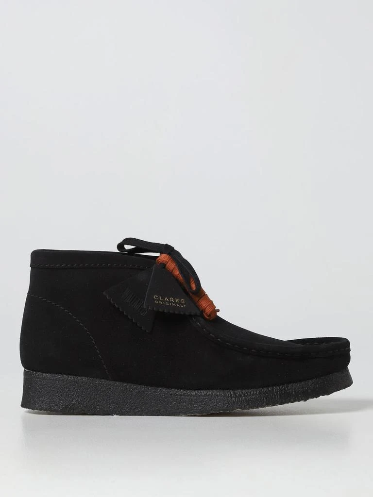 商品Clarks|Clarks chukka boots for man,价格¥714,第1张图片