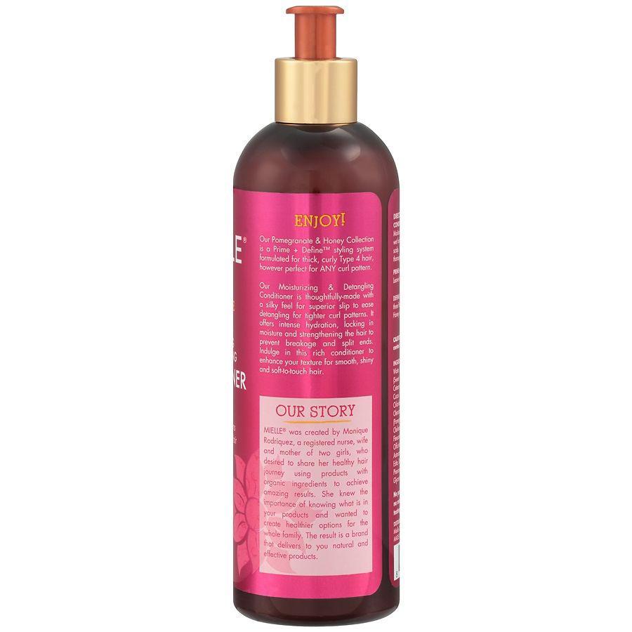 商品Mielle Organics|Pomegranate & Honey Conditioner,价格¥103,第5张图片详细描述