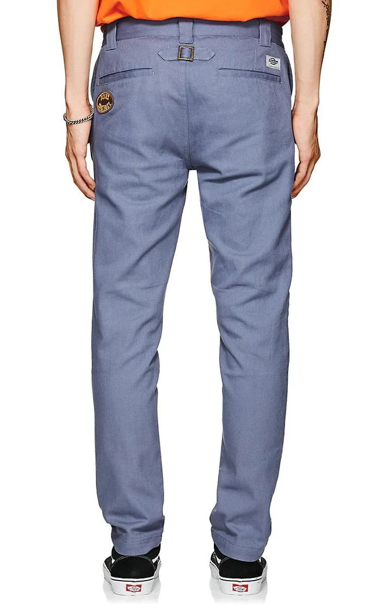 商品DICKIES CONSTRUCT|Logo Cotton Slim 工装裤,价格¥563,第3张图片详细描述