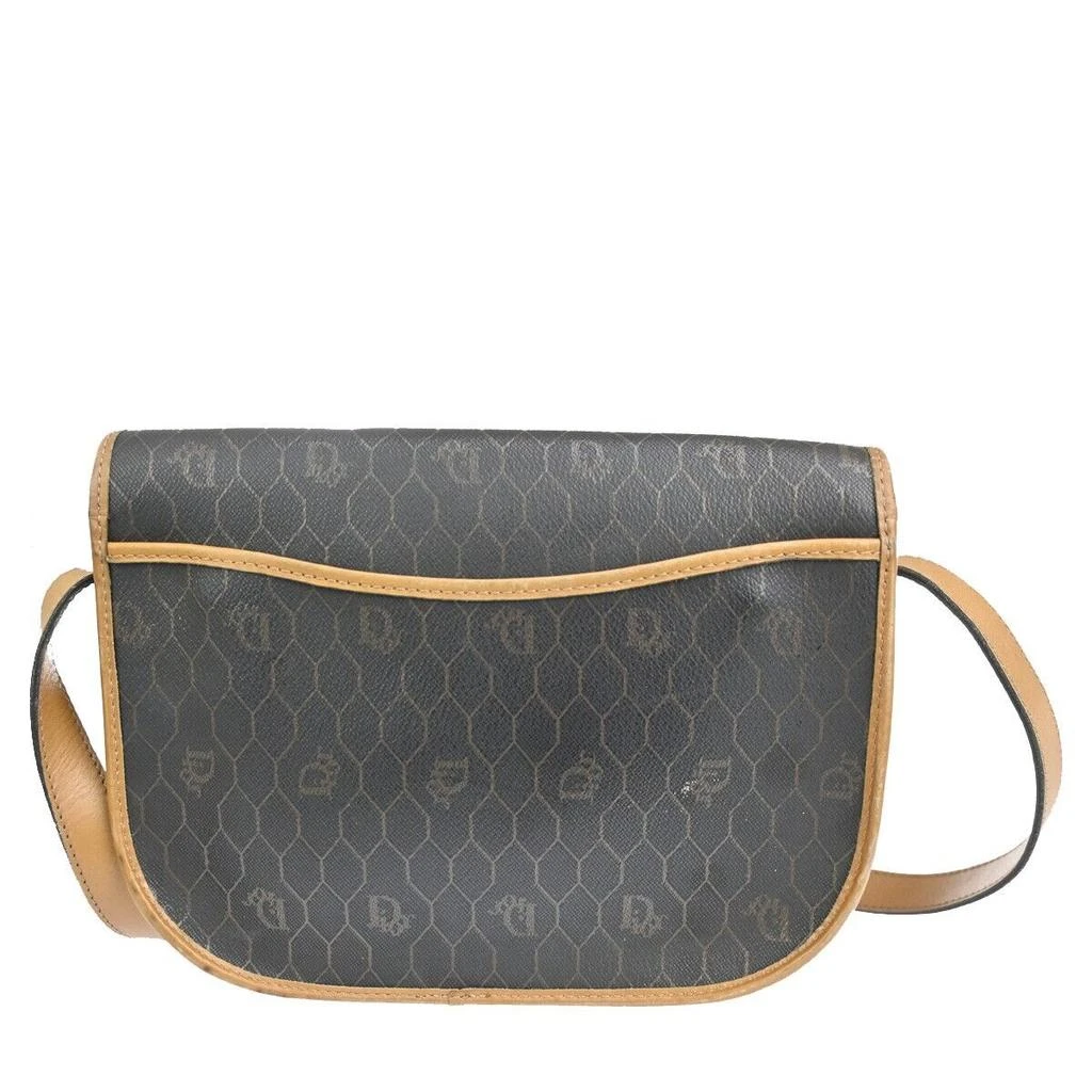 商品[二手商品] Dior|Dior Honeycomb  Canvas Shoulder Bag (Pre-Owned),价格¥3663,第2张图片详细描述