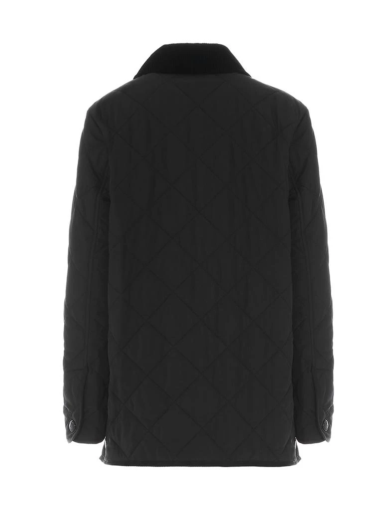 商品Burberry|Quilted Jacket cotswold,价格¥7534,第3张图片详细描述