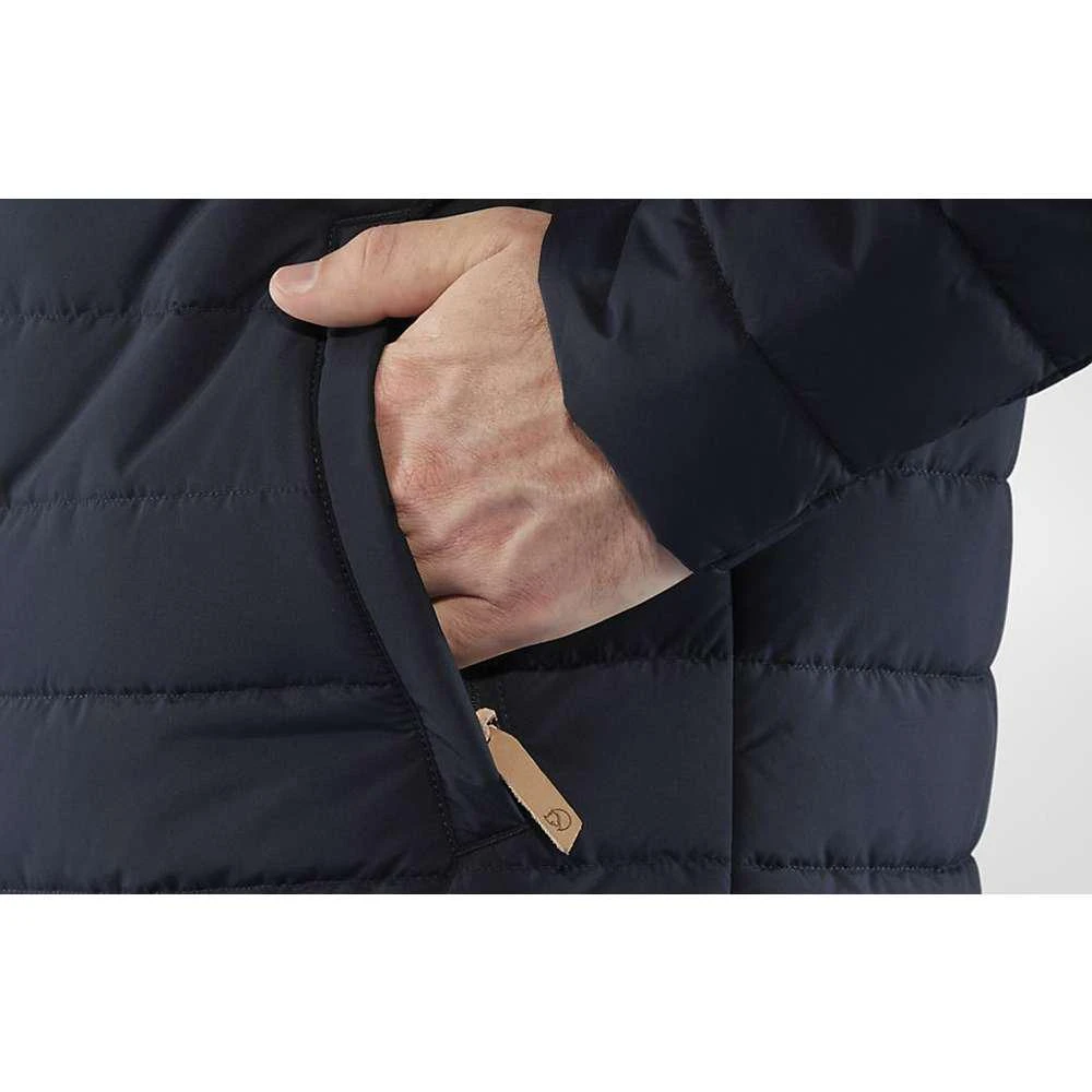 Fjallraven Men's Kiruna Liner Jacket 羽绒外套 商品