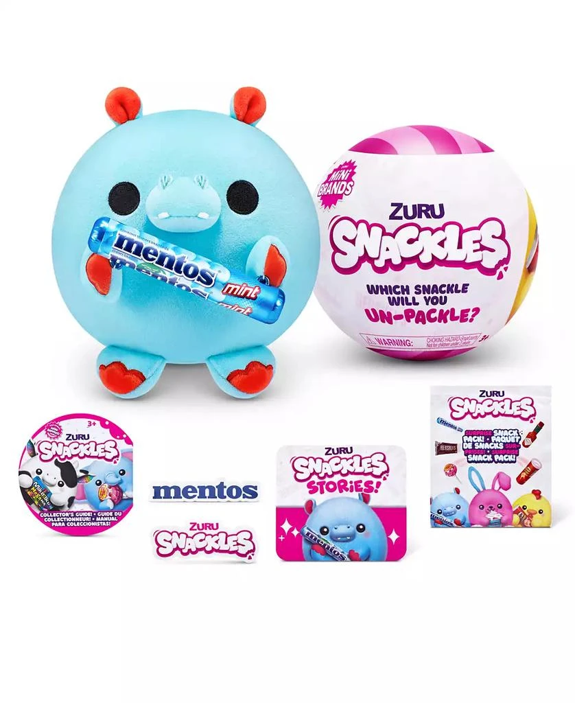Zuru Plush Series 1 商品