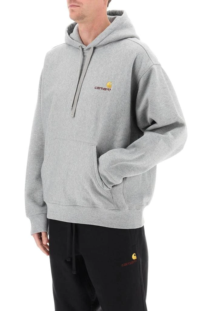 商品Carhartt WIP|American Script hoodie,价格¥470,第5张图片详细描述