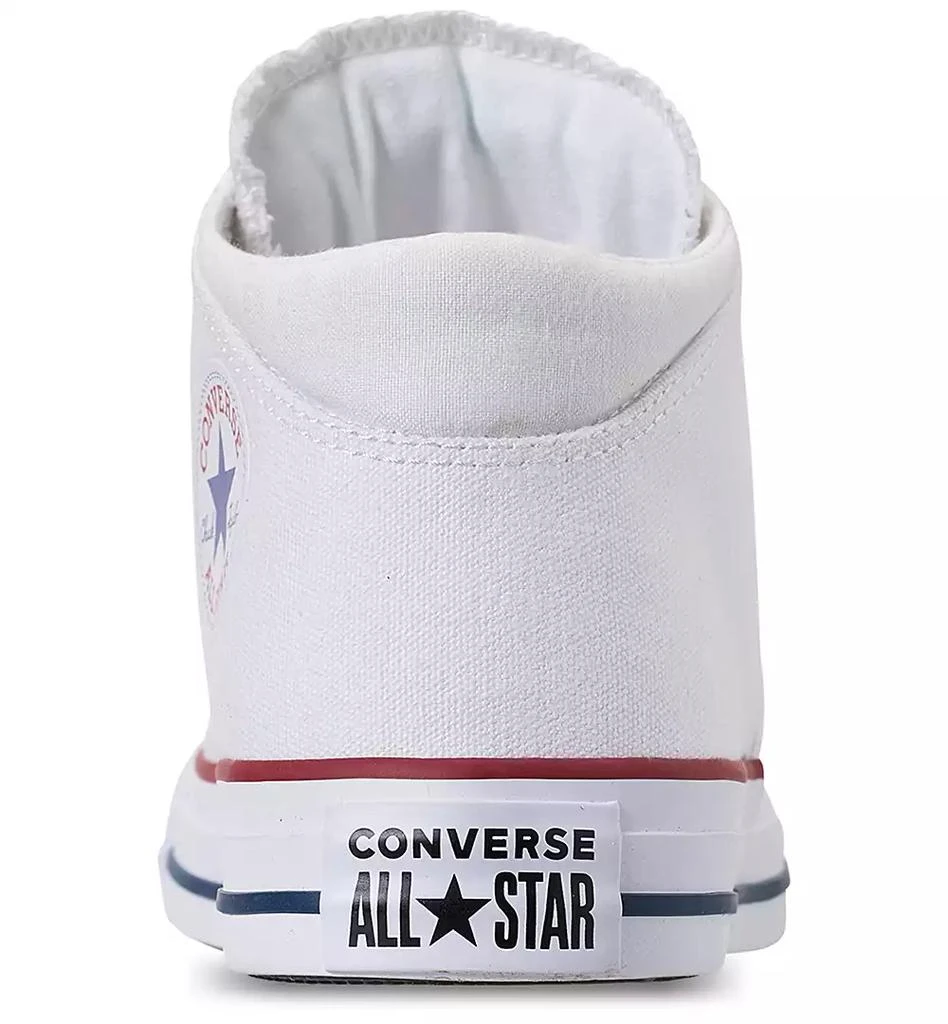 商品Converse|Women's Chuck Taylor Madison Mid Casual Sneakers from Finish Line,价格¥554,第3张图片详细描述