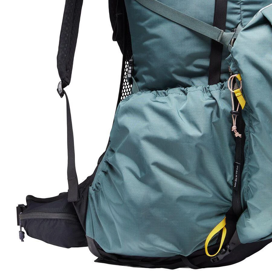 商品Mountain Hardwear|PCT 70L Backpack,价格¥2251,第5张图片详细描述