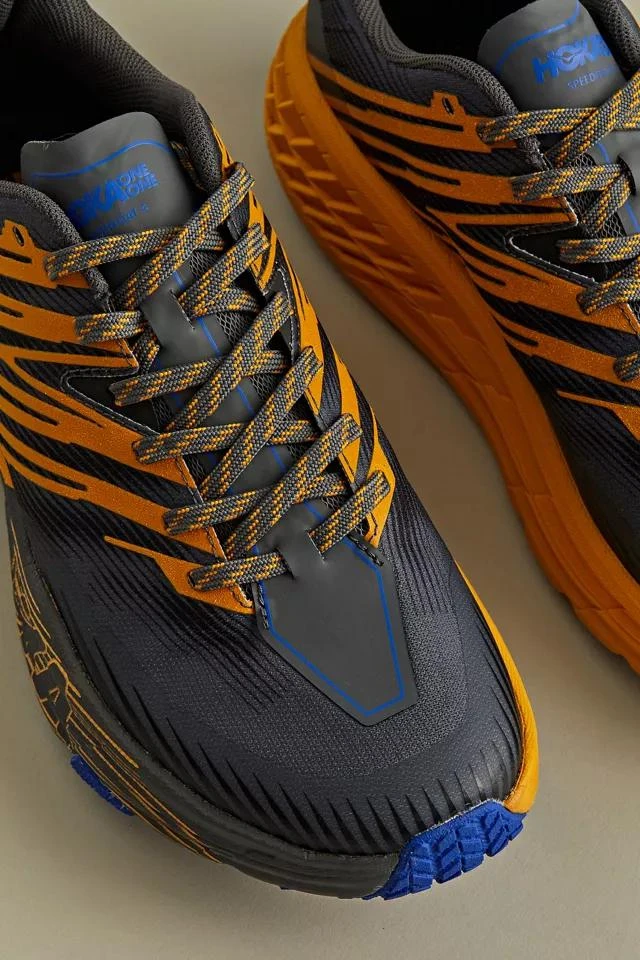 商品Hoka One One|HOKA ONE ONE® Speedgoat 4 Running Shoe,价格¥1095,第4张图片详细描述